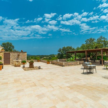 Cas Cabo Nou Agroturismo Adults Only Sant Llorenc Des Cardassar Exterior foto