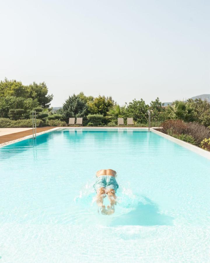 Cas Cabo Nou Agroturismo Adults Only Sant Llorenc Des Cardassar Exterior foto