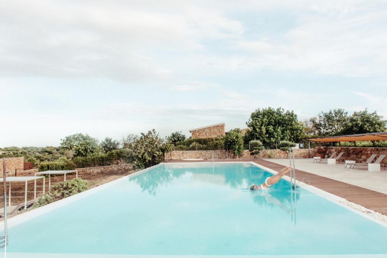 Cas Cabo Nou Agroturismo Adults Only Sant Llorenc Des Cardassar Exterior foto
