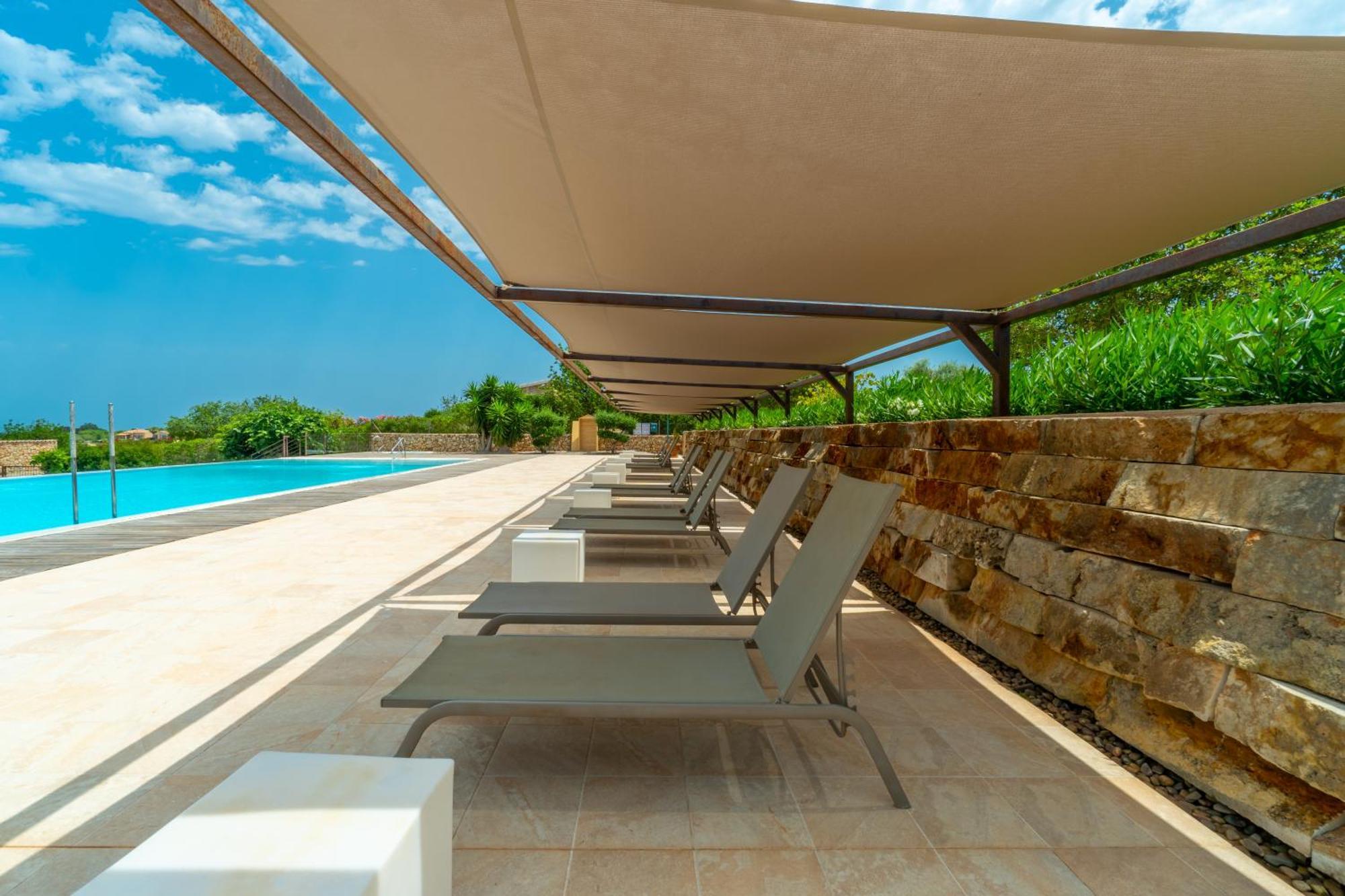 Cas Cabo Nou Agroturismo Adults Only Sant Llorenc Des Cardassar Exterior foto
