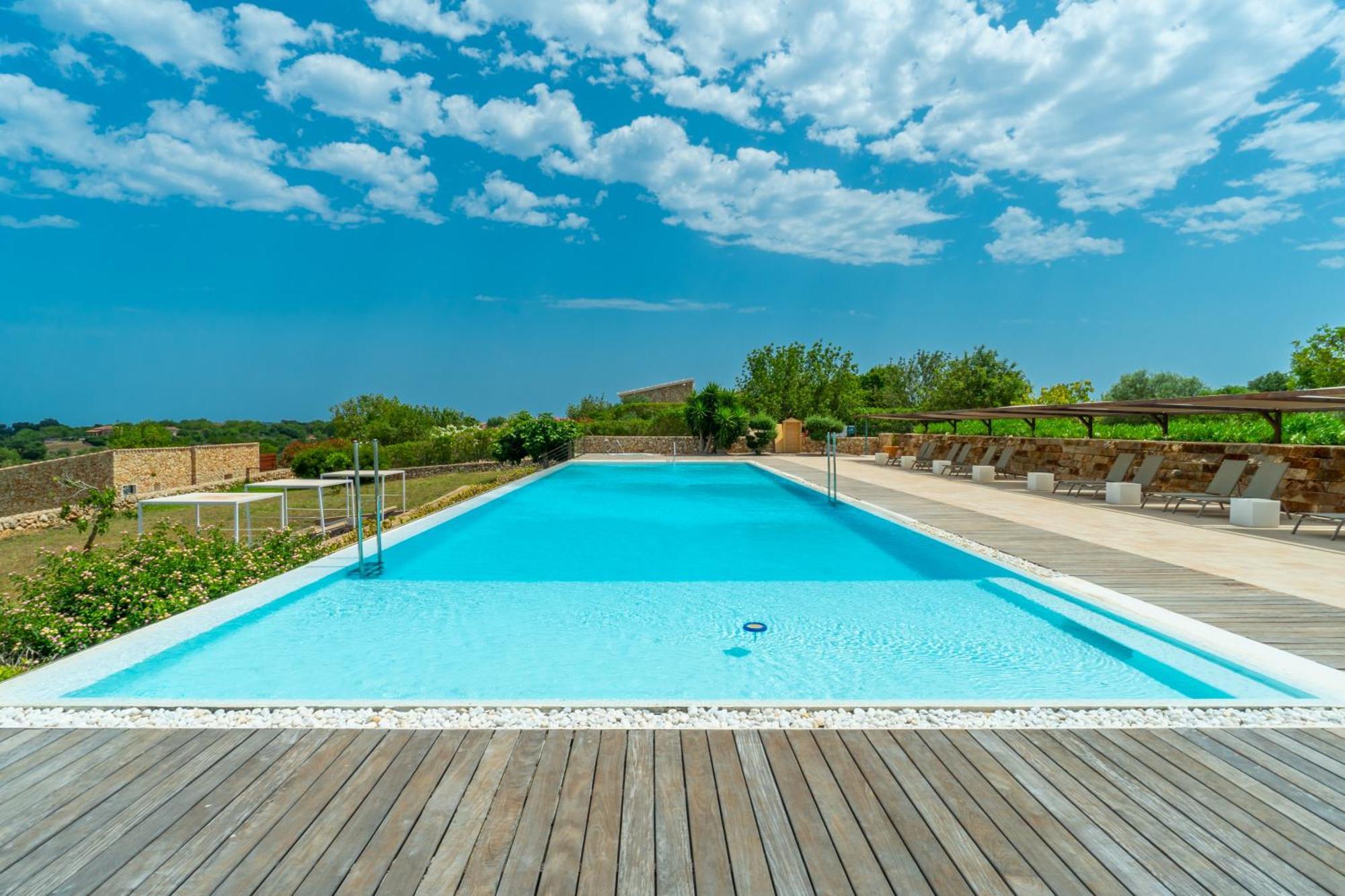 Cas Cabo Nou Agroturismo Adults Only Sant Llorenc Des Cardassar Exterior foto