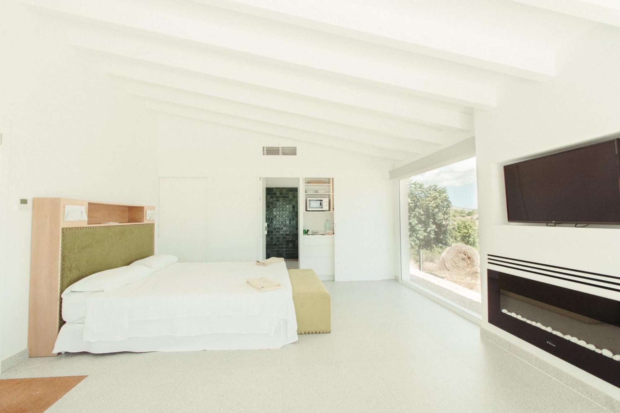 Cas Cabo Nou Agroturismo Adults Only Sant Llorenc Des Cardassar Exterior foto