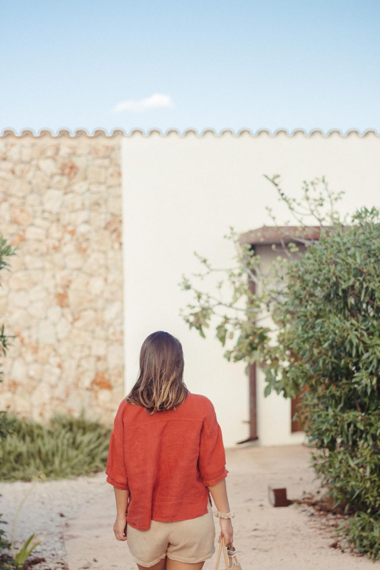 Cas Cabo Nou Agroturismo Adults Only Sant Llorenc Des Cardassar Exterior foto