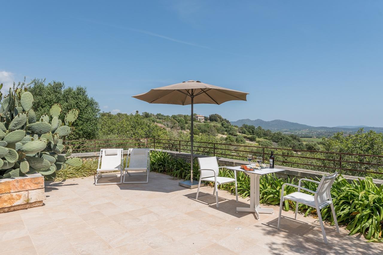 Cas Cabo Nou Agroturismo Adults Only Sant Llorenc Des Cardassar Exterior foto
