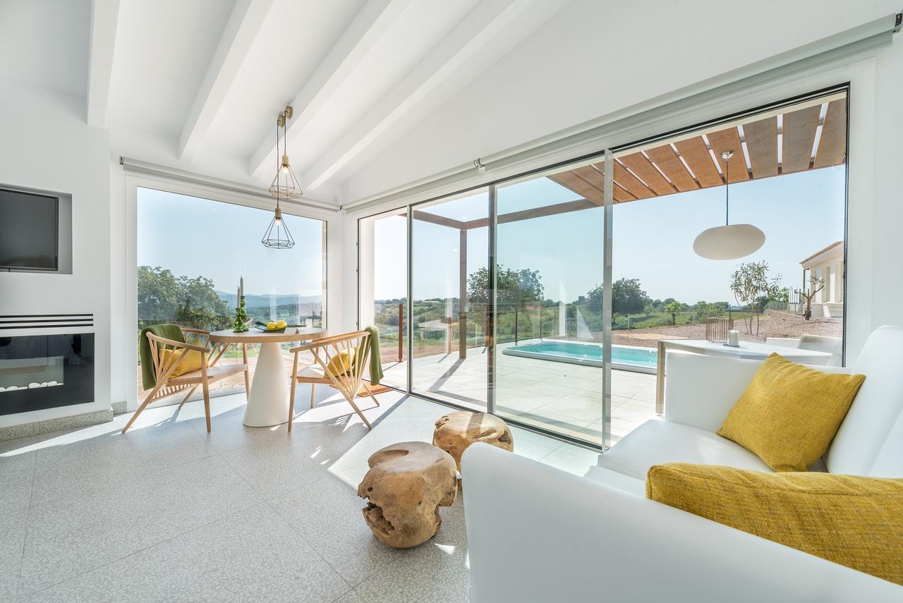 Cas Cabo Nou Agroturismo Adults Only Sant Llorenc Des Cardassar Exterior foto