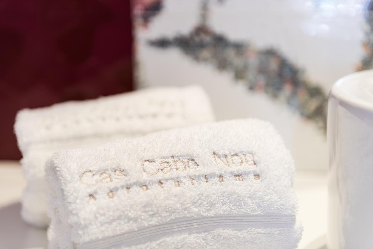 Cas Cabo Nou Agroturismo Adults Only Sant Llorenc Des Cardassar Exterior foto