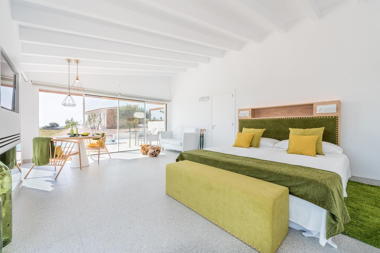 Cas Cabo Nou Agroturismo Adults Only Sant Llorenc Des Cardassar Exterior foto