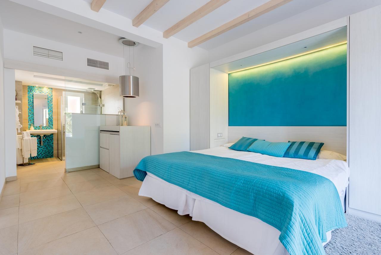 Cas Cabo Nou Agroturismo Adults Only Sant Llorenc Des Cardassar Exterior foto