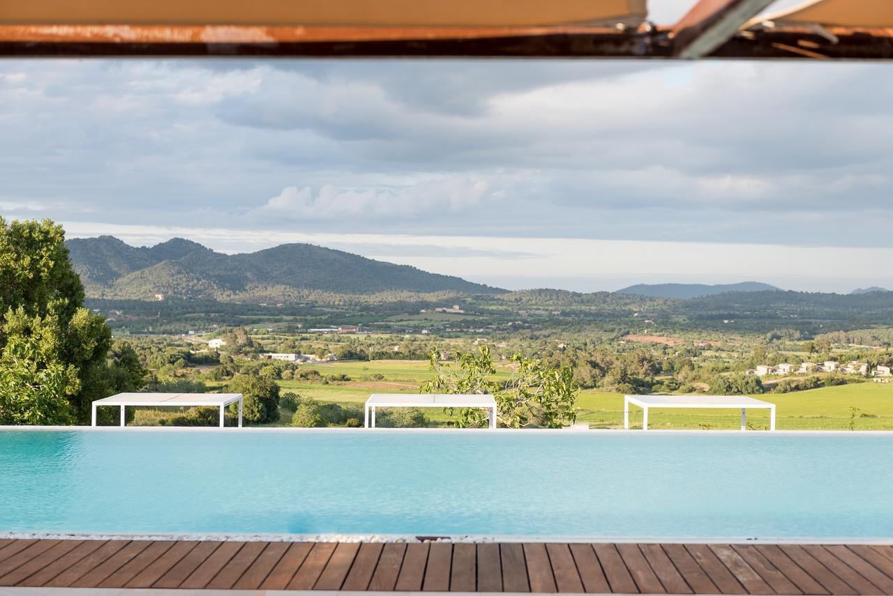 Cas Cabo Nou Agroturismo Adults Only Sant Llorenc Des Cardassar Exterior foto